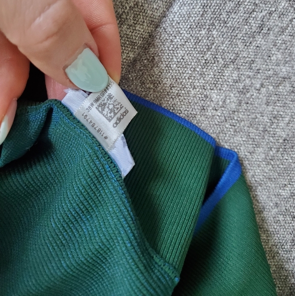 Adidas By Stella McCartney | Seamless Training Leggings Size S In Green - Picture 16 of 16